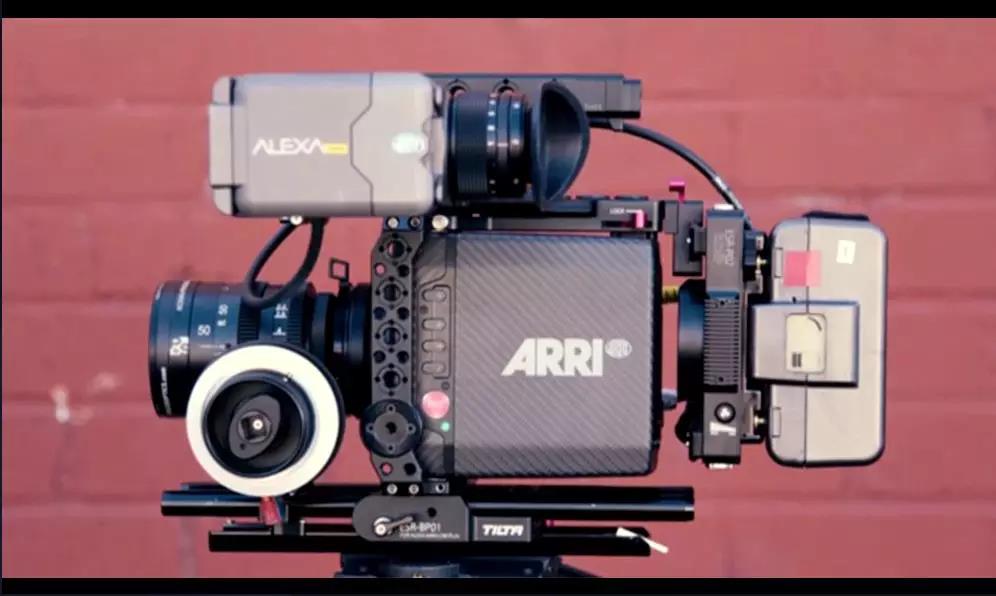 如何设置ARRI Alexa Mini的200Fps高速拍摄？-2