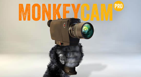 AE脚本：摄像机动画运动控制脚本 MonkeyCam Pro v1.03 + 使用教程-1