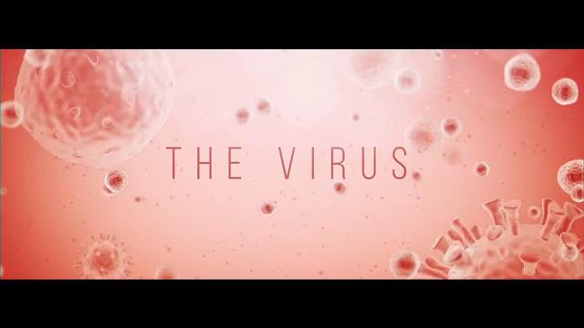 冠状病毒和细胞医学/医疗主题的内容展示-1