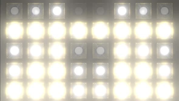 舞台背景灯光闪烁循环14个视频素材 Lights Flashing Vj Loop Pack-2