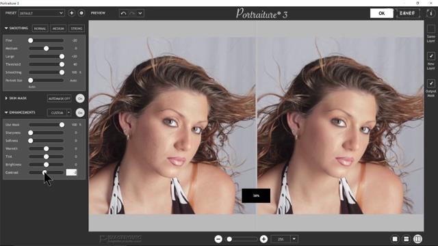 PS插件：人像润色磨皮美颜Photoshop插件 Imagenomic Portraiture v3.5.4-1