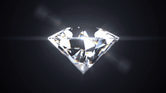4款钻石宝石水晶首饰钻戒实拍闪光-3