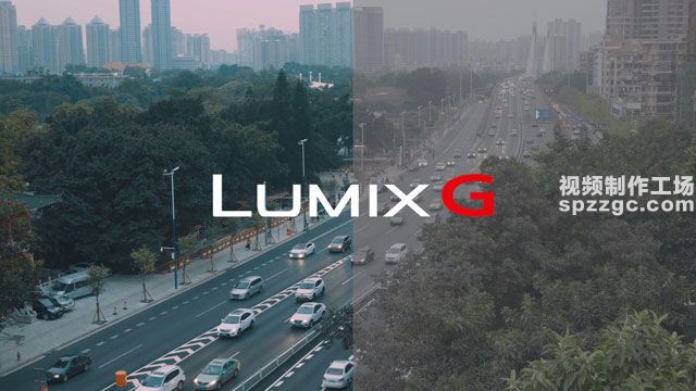 Panasonic Lumix GH5专用LUT-1