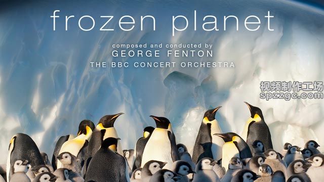 纪录片《冰冻星球》第一季Frozen Planet-2