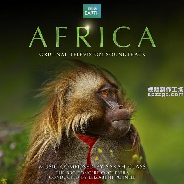 BBC纪录片《非洲》Africa原声大碟-3